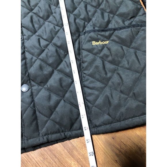 BARBOUR "Liddesdale" Quilted Jacket Mens XL  Country Coat - Picture 13 of 13